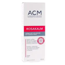 ACM Rosakalm - Crème anti-rougeurs 40ml