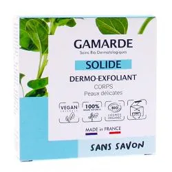 GAMARDE Dermo-Exfoliant Corps Solide Bio 93 ml