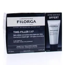 FILORGA Time Filler 5XP - Coffret anniversaire Gel