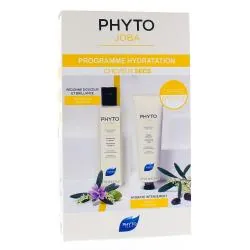 PHYTO Joba Programme hydratation cheveux secs