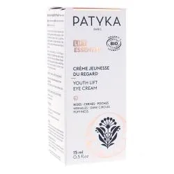 PATYKA Lift Essentiel - Crème jeunesse du regard bio 15ml