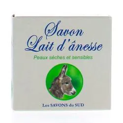 SAVONS DU SUD Savon lait d'ânesse 100g