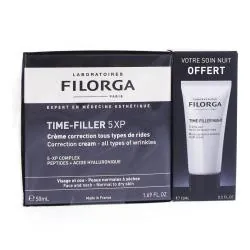 FILORGA Time Filler 5XP - Coffret