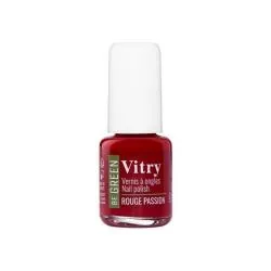 VITRY BE GREEN - Vernis à ongles n°73 Rouge Passion 6ml