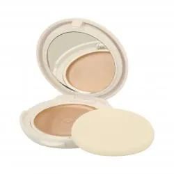 AVÈNE Maquillage - Crème de teint solaire compact sable SPF50 poudrier 10 g