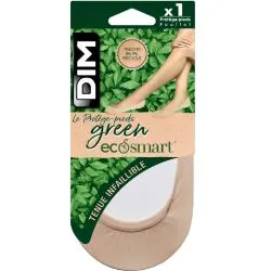 DIM Green - Protège pieds taille 39/42