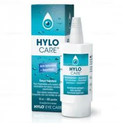 HYLOE EYE CARE Collyre hydratant - 10ml