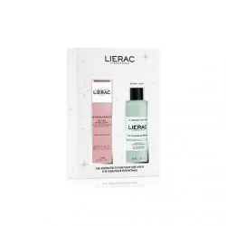 LIERAC Coffret Hydragenist "Les essentiels contour des yeux"