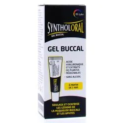 SYNTHOL Oral Gel Buccal 10ml