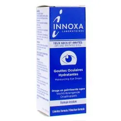 INNOXA Gouttes oculaires hydratantes 10ml