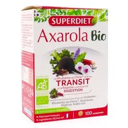 SUPERDIET Axarola Bio 100 comprimés