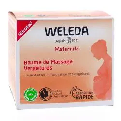 WELEDA Maternité - Baume de massage vergetures 150ml