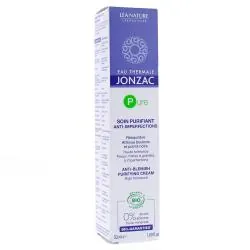 JONZAC Pure - Soin purifiant anti-imperfection bio 50ml