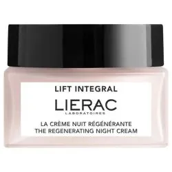 LIERAC Lift intégral - La Crème de Nuit régénérante pot 50ml
