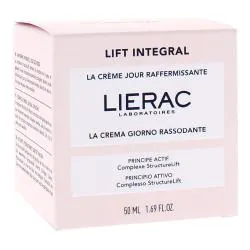 LIERAC Lift Integral - Crème Lift raffermissante pot 50ml