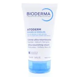 BIODERMA Atoderm - Crème Mains & Ongles 1 tube 50ml