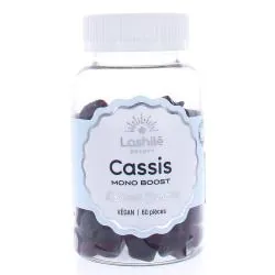LASHILE BEAUTY Cassis x60 gummies