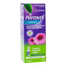 UPSA Phytovex Immunité spray buccal 20ml