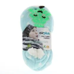 AIRPLUS kids Aloe Cabin footies Chaussons Kids X1 paire sapin