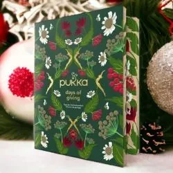 PUKKA Coffret 48 thés et infusions