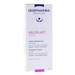 ISISPHARMA Keloplast cracks - Crème réparatrice 40ml