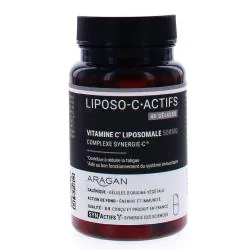 SYNACTIFS Liposo-C actifs x40 gélules