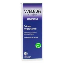 WELEDA Homme Crème hydratante 1 tube 30ml