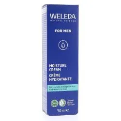 WELEDA For Men - Crème hydratante 30ml
