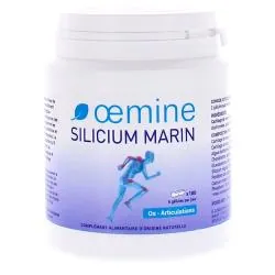 OEMINE Silicium marin 180 gélules