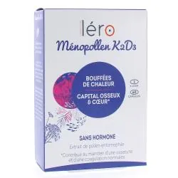 LERO Menopollen K2D3 x60 capsules