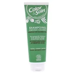 COLOR & SOIN Shampoing bio 250ml