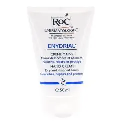 ROC Enydrial - Crème mains 50ml