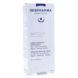 ISISPHARMA Glyco-A Post Peeling Crème Apaisante 40ml
