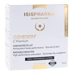 ISISPHARMA Geneskin C Premium Concentré éclat 10ml