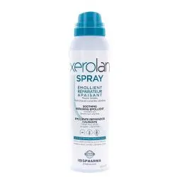 ISISPHARMA Xerolan Spray Emollient, réparateur, apaisant 150ml