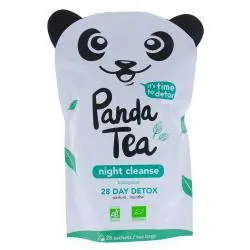 PANDA TEA Night Cleanse 28 Day Detox 28 sachets