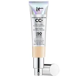 IT COSMETICS Your Skin But Better CC+ Cream SPF 50+ CC Crème Correctrice Haute Couvrance "Light"