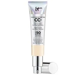 IT COSMETICS Your Skin But Better CC+ Cream SPF 50+ CC Crème Correctrice Haute Couvrance "Fair Light"