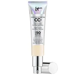 IT COSMETICS Your Skin But Better CC+ Cream SPF 50+ CC Crème Correctrice Haute Couvrance "Fair"