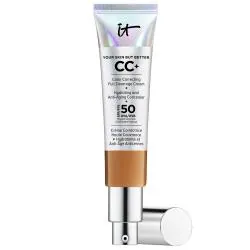 IT COSMETICS Your Skin But Better CC+ Cream SPF 50+ CC Crème Correctrice Haute Couvrance "Rich"