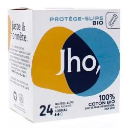JHO Protège-Slips avec pochette normal x24