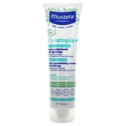 MUSTELA Stelatopia+ - Crème relipidante anti-grattage bio 150ml