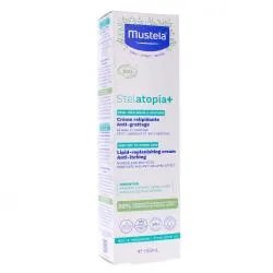MUSTELA Stelatopia+ - Crème relipidante anti-grattage bio 150ml