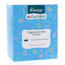 KNEIPP Nature Kids - Coffret de bain pétillant