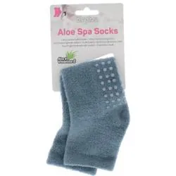 AIRPLUS Aloe Spa Socks Chaussettes X1 paire bleu