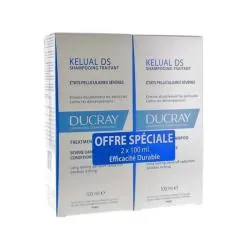 DUCRAY Kélual DS flacon 100ml lot de 2 x 100ml