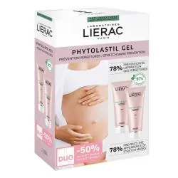 LIERAC Phytolastyl Gel Prévention vergeture 2x200ml