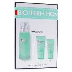 BIOTHERM HOMME Coffret Hydratation Voyage Aquapower