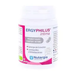 NUTERGIA Ergyphilus Intima x60 gélules