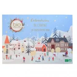 VITAVEA Calendrier de l'avent 24 infusions bio